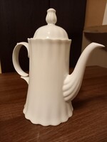 Wunsiedel Bavarian 'skirt' teapot!