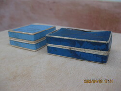 Ussr zaria jewelry box ring, pendant
