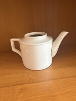 Eredeti Zsolnay Pécs porcelán kanna – Arany szegéllyel, jelzett