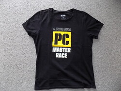 PC Master Race póló, XS-es méret