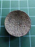 III BÉLA tálkapénze ÉH 114. szép állapotú dénár,  - 1513