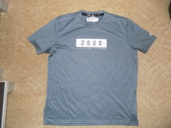 Eredeti Adidas futball mez, XL-es méret