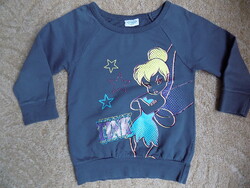 Disney Csingiling pamut pulóver, 134-es méret