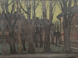 Koch Vilmos - Alkonyat