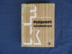 Lugosi Armand: Faipari kézikönyv