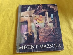 Bálint Ágnes: Megint Mazsola "1966"
