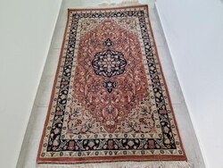 Kézi csomózású 90x170 gyapjú perzsa szőnyeg FZ89V