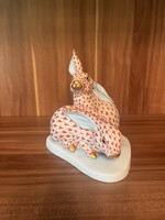 Herendi Pikkelymintás nyuszi pár