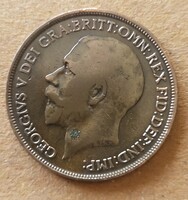 Anglia 1 penny 1916 (VT29)