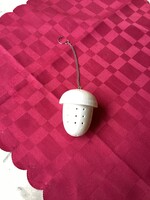 Porcelán tea tojás.