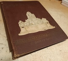 Vörösmarty-album (1909) – Reprezentatív, dombornyomott jubileumi díszkiadás
