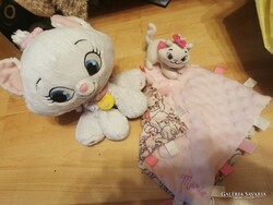 Szundikendő játékokkal 352. (Disney - Marie cica) - Nappy with toys. 352. (Disney - Aristocats))
