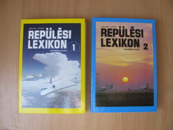 Repülési lexikon 1-2. Almási András