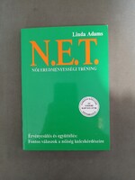 Linda Adams - N.E.T. - Női eredményességi tréning - Gordon könyvek,1999