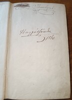 Házi Titoknok (1844) – Ritka reformkori életmód- és ügyviteli kézikönyv, Heckenast-kiadás