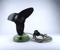 1Z596 Retro magyar space age design FMV A1B ventilátor