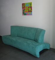 Kanapé, Peter Maly designer által tervezett