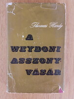 Thomas Hardy - A weydoni asszonyvásár
