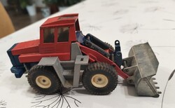 Ritka Siku V270 Zettelmeyer Lader Europ L 2000 (1967-74) – Made in Germany