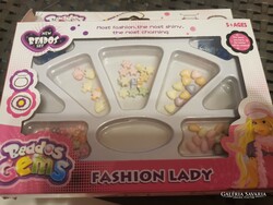Gyöngyfűző készlet - Beading kit