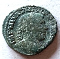 Római Philipus Provinciális Bronz Sestertius Viminacium 17,9 gr/27 mm (NZ3)