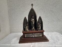 1,-Ft Gyönyörű hatalmas talán házi oltár