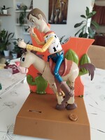 Ritka Toy Story 2 interaktív persely, játék , elem sajnos lemerült