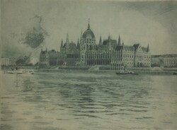 (K) Nagy Zoltán (1916-1987) : Parlament