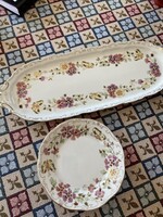 Zsolnay pillangós készlet