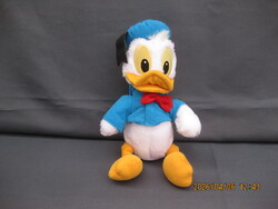 DONALD KACSA retró szép állapotú  plüss