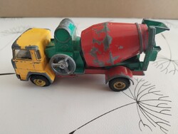 Ritka Vintage Siku V291 Magirus Deutz Betonmixer (Made in W. Germany)