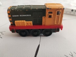 Thomas  fém mozdony (Sodor Ironworks)