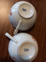 A 30-as évekből szármzó Herendi csészepár!