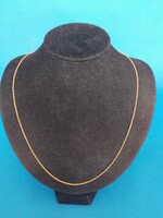 Arany  ANKER 14k  nyaklánc  4.7 gr
