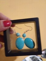 Fülbevaló 2 oldalas ,"vitrinbe  "1.Több 100 Aukció és Akció a termékeim között