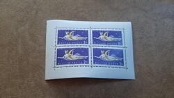 1961 Vénusz - Rakéta kisív **  Kat: 3500 Ft