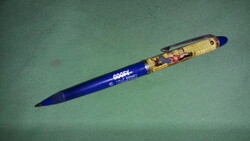 1970.cca Eredeti DISNEY glicerines úsztatós golyós toll - GOOFY- EXTRÉM RITKA GYŰJTŐI képek szerint