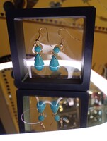 Fülbevaló 2 oldalas ,"vitrinbe  "4.Több 100 Aukció és Akció a termékeim között