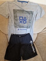 Play station short pajamas size 164-176