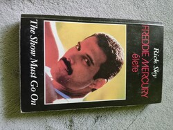 Rick Sky:" Freddie Mercury élete "könyv