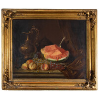 Aggházy Gyula - Csendélet