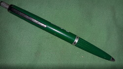 Retro magyar PEVDI műanyag golyóstoll REFORM újság reklám tamponnyomott a képek szerint