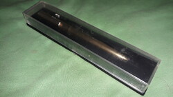 1970.cca ÍRÓSZERGYÁRAS aranyozott HEMOS golyós toll dobozával EXTRÉM RITKA GYŰJTŐI képek szerint