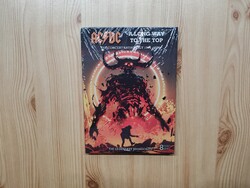 AC/DC - A Long Way To The Top The Concert Anthology 1974-1996 (6CD+2DVD SET)