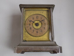 Junghans utazóóra. Működő, szép állapotú.