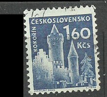 Csehszlovákia 1.60 Kcs