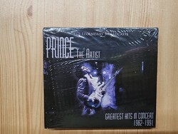 Prince - The Artist - Greatest hits in concert 1982-1991 (6 CD SET)