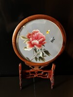 Kínai suzhou hímzés