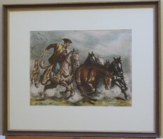 (N) Olvashatatlan (20.sz.közepe) : Csikós