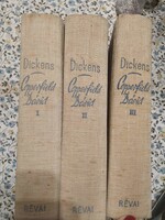 Dickens: Copperfield Dávid, Révai 1943